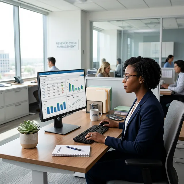 Medical Billing Management: Optimizing Revenue Cycle Performance