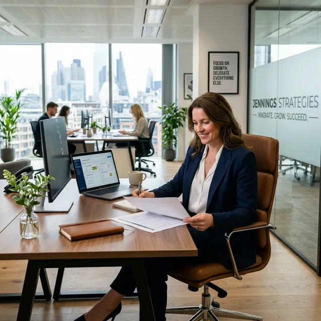 Virtual Administrative Assistants for Efficient Business Operations