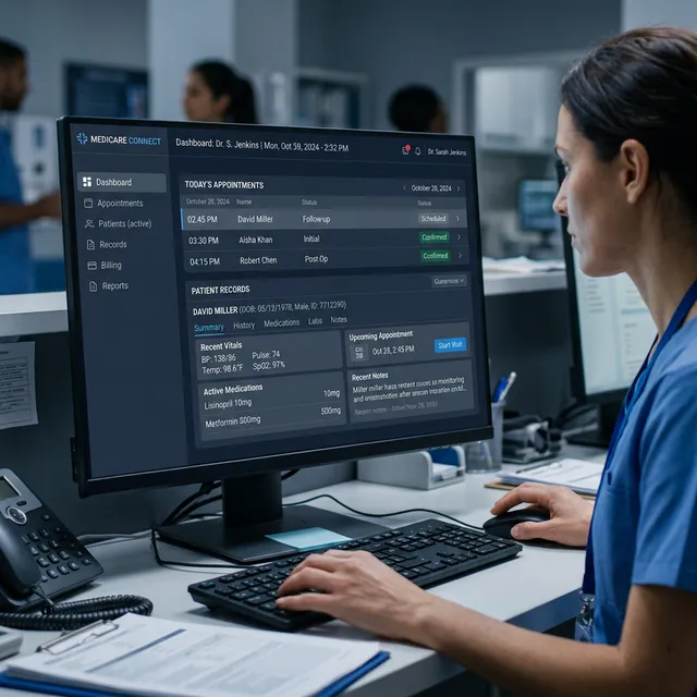 Virtual Medical Assistant Services for Modern Healthcare Practices